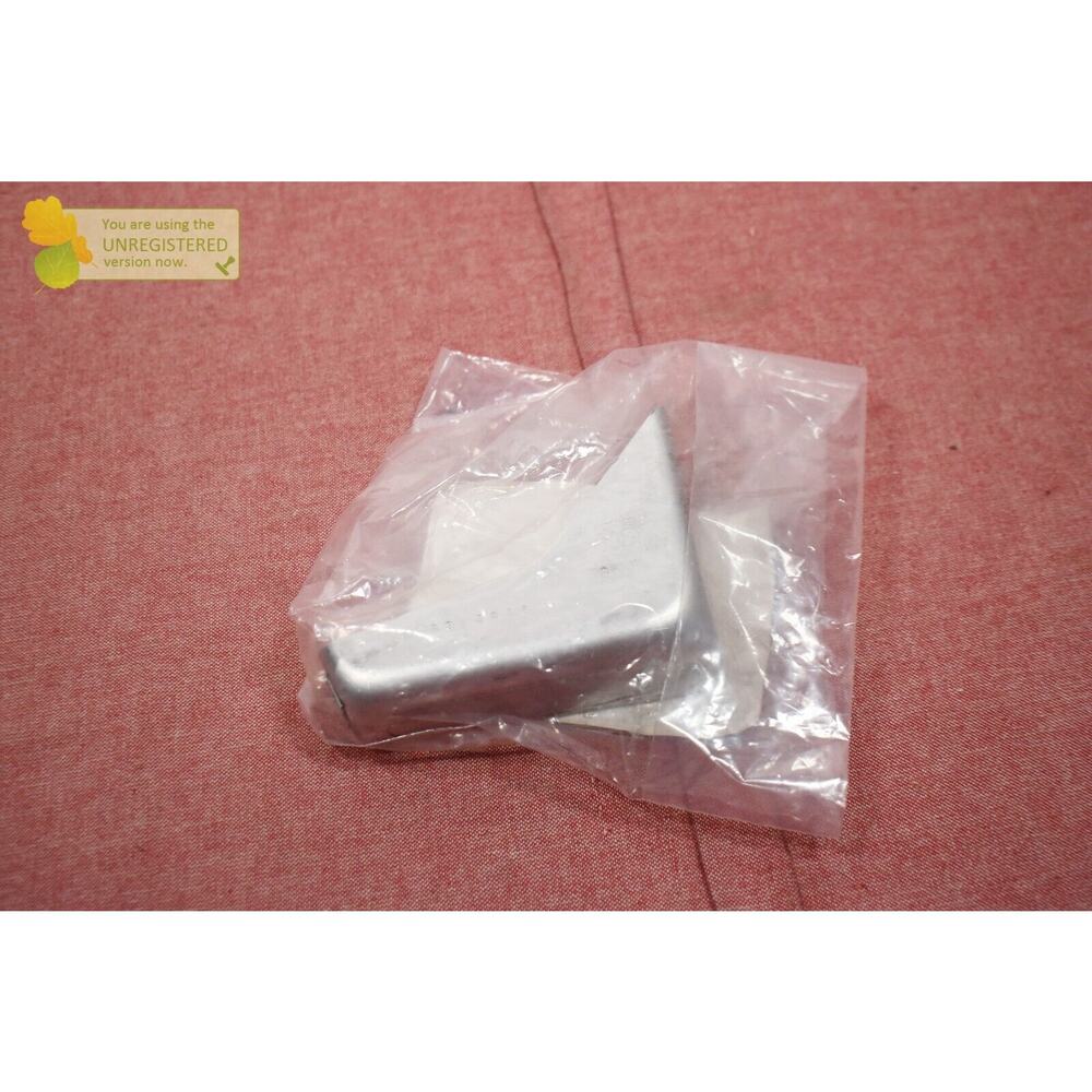 Audi Genuine OEM Side Shield Bracket 8W0802419*